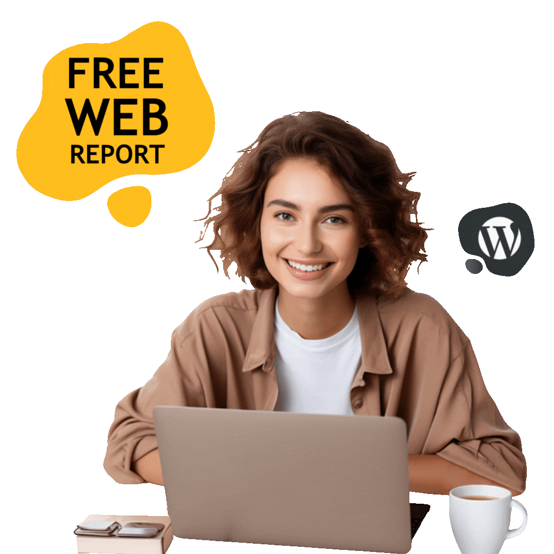 Free Web Report  IT Company Image