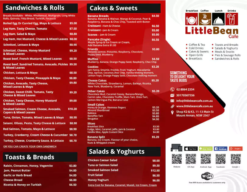 Brochures Designs