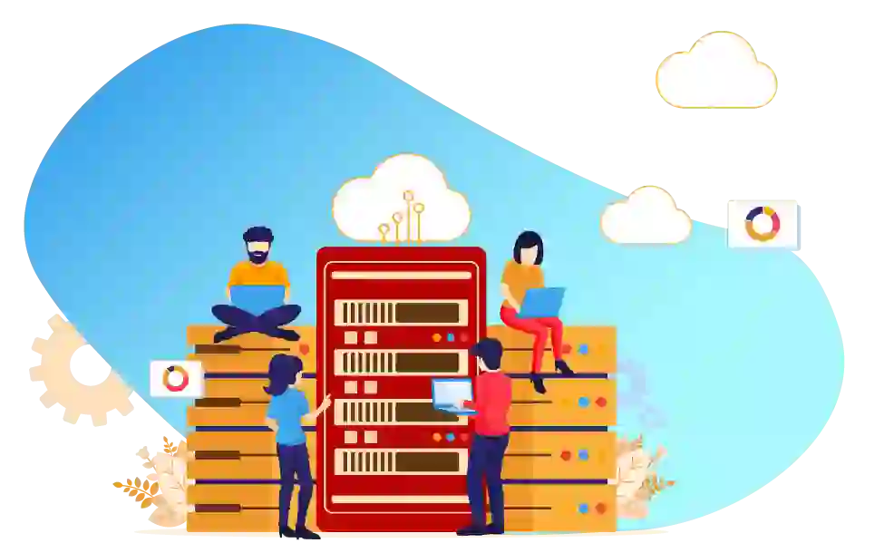 Web Hosting Product